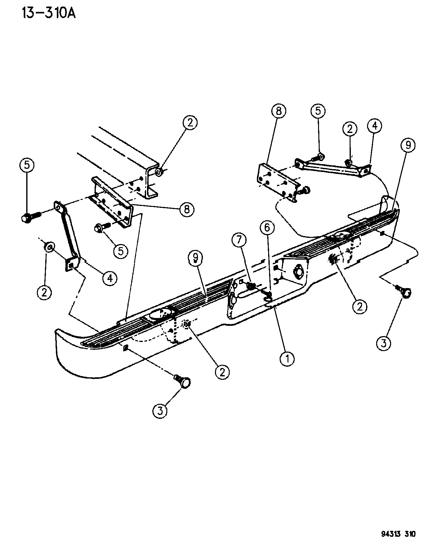 FORD 443 2201 - Bromsbeläggssats, skivbroms xdelar.se