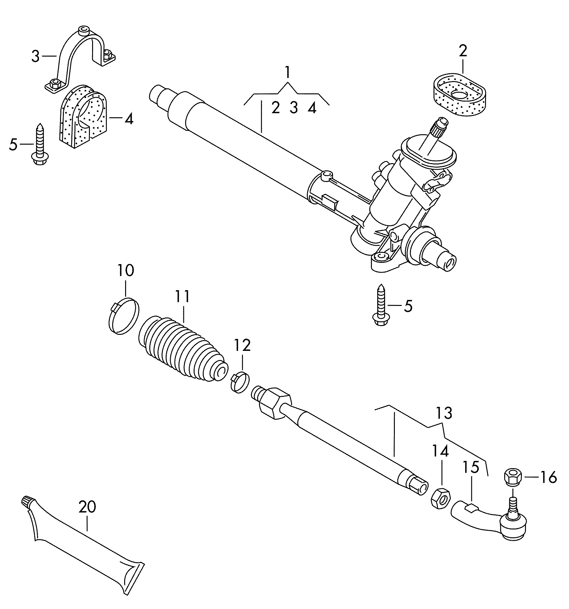 VAG N  10492102 - Hjulnav xdelar.se