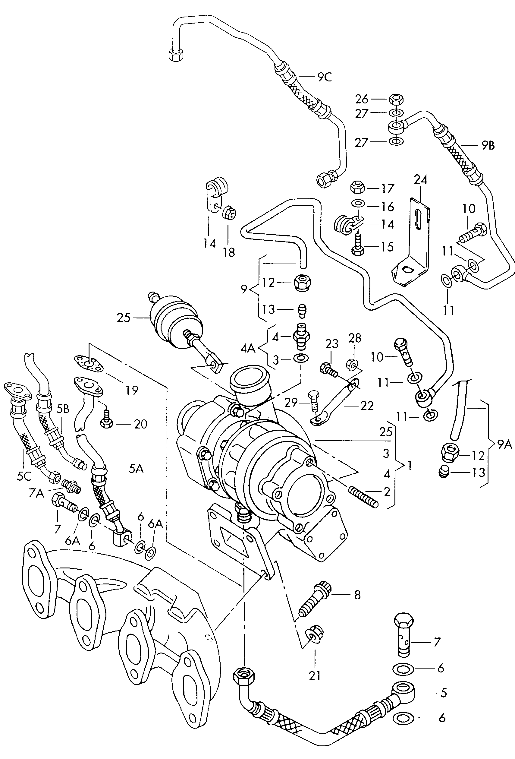 VAG 038145702N* - Laddare, laddsystem xdelar.se