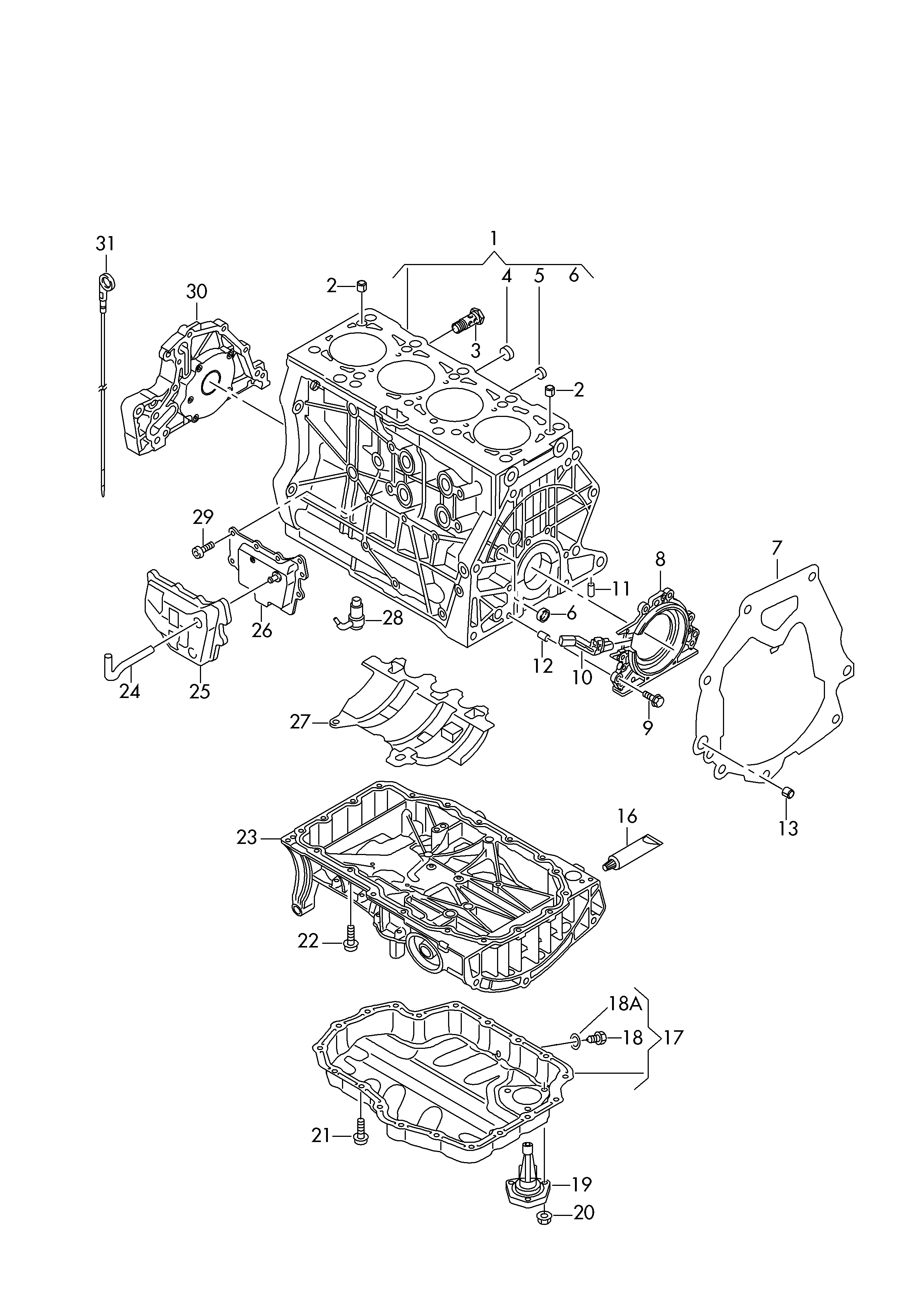 Seat N 013 815 8 - Tätningsring, oljeavtappningsskruv xdelar.se