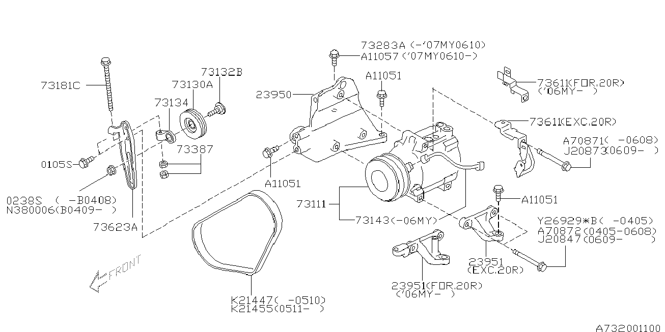 NISSAN 809214550 - Flerspårsrem xdelar.se