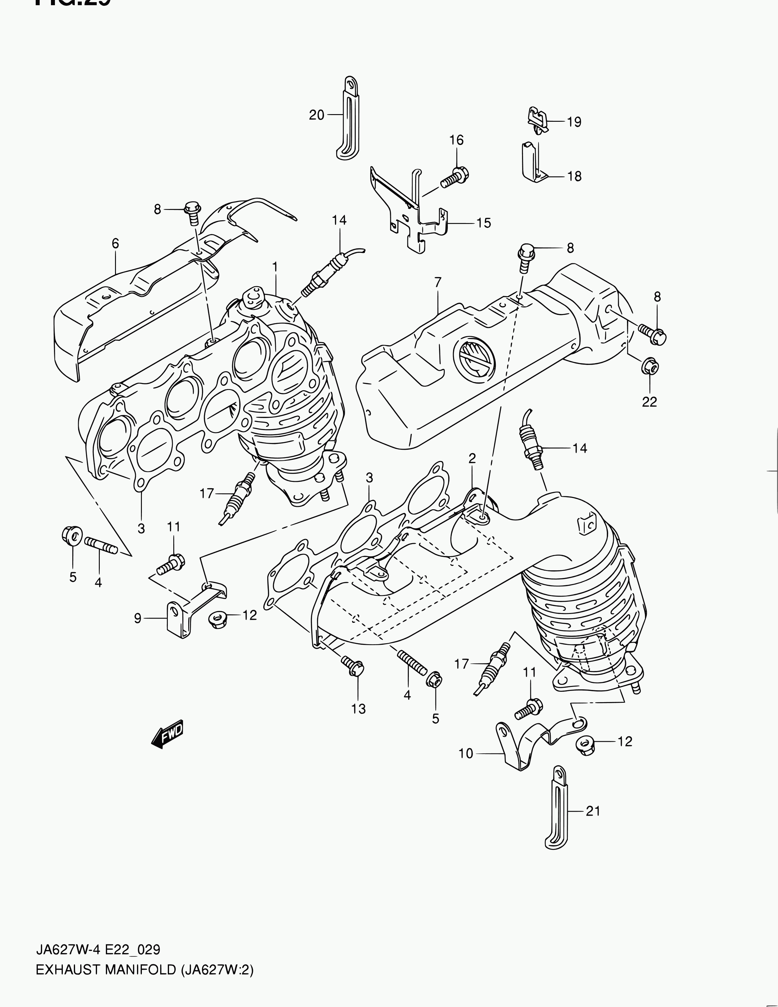 Suzuki 18213-65D31 - Lambdasond xdelar.se