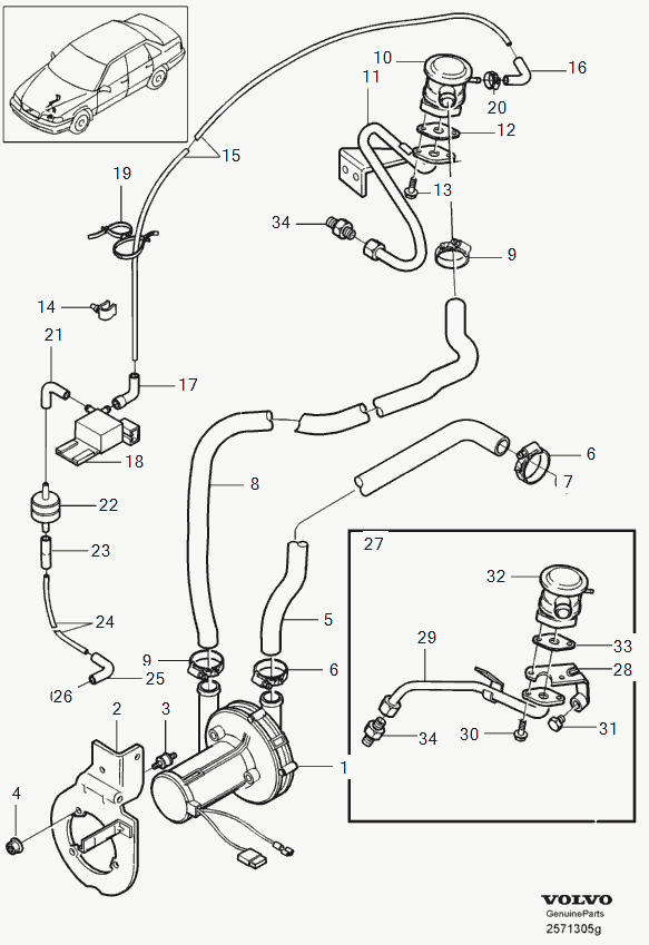 FORD 1332454 - Länkarm, hjulupphängning xdelar.se