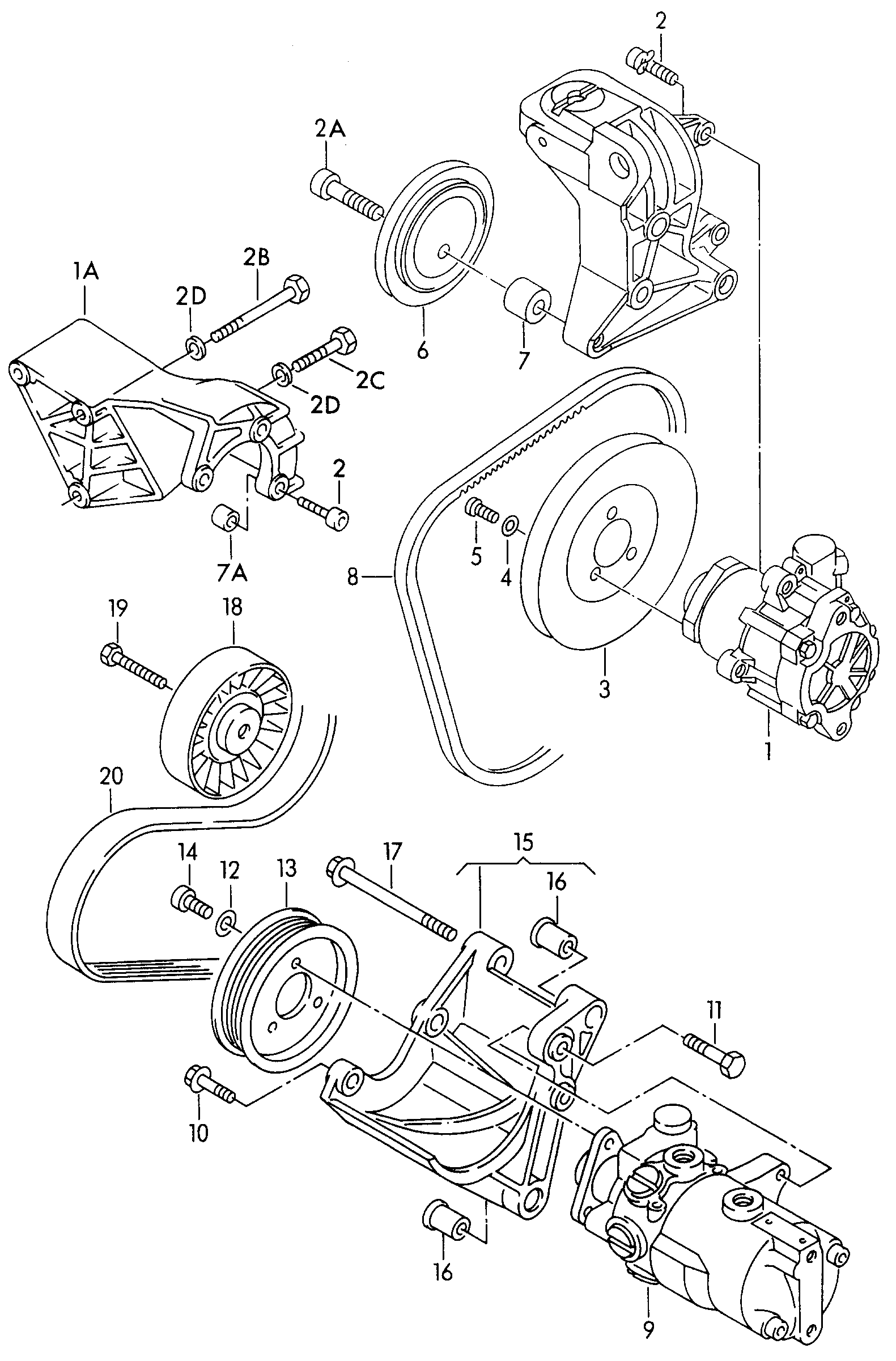 VAG 023145271B - Kilrem xdelar.se