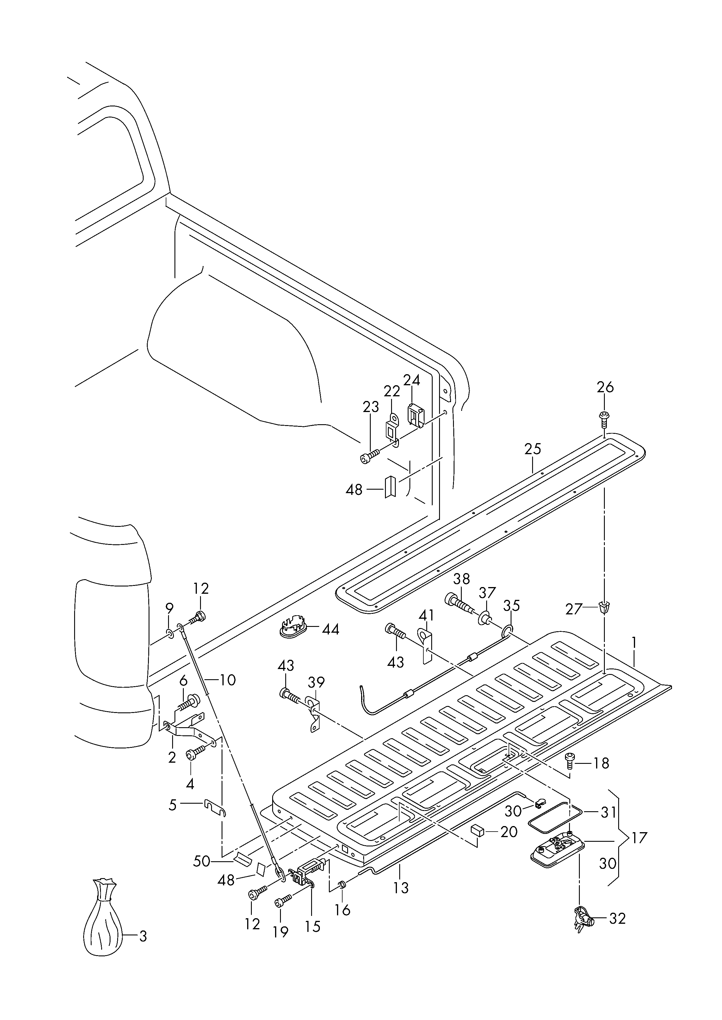 AUDI N   106 999 01 - Skruv / Bult xdelar.se